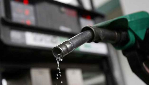 crude oil